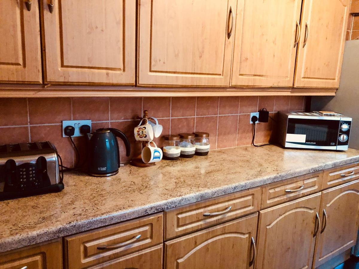 The Guest House Лутон Экстерьер фото